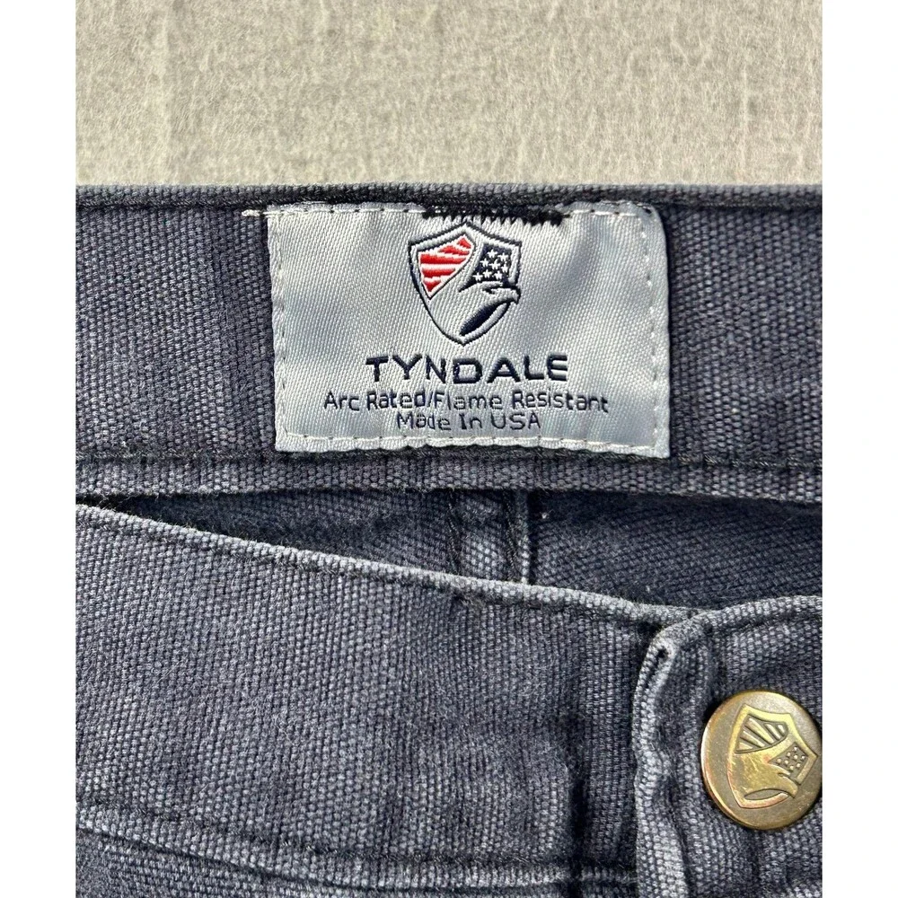 Tyndale Men’s Arc Rated Flame Resistant Work Cargo Pants 36x32
